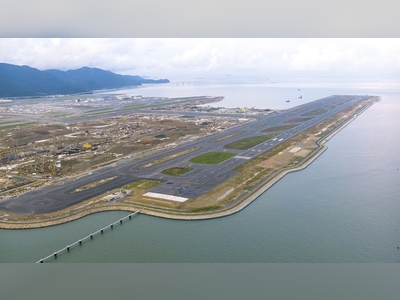 Eight more charged over suspected bribery linked to Hong Kong airport’s third runway projects