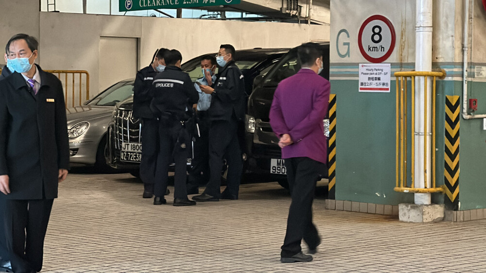 Man missing for 4 days found dead in Kwun Tong parking lot