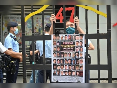 Hong Kong's largest national security trial to begin with 47 in dock