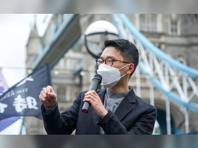 Exiled Hong Kong activist says immigration to UK will continue
