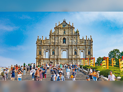 Macau relaxes mask mandate for most locations