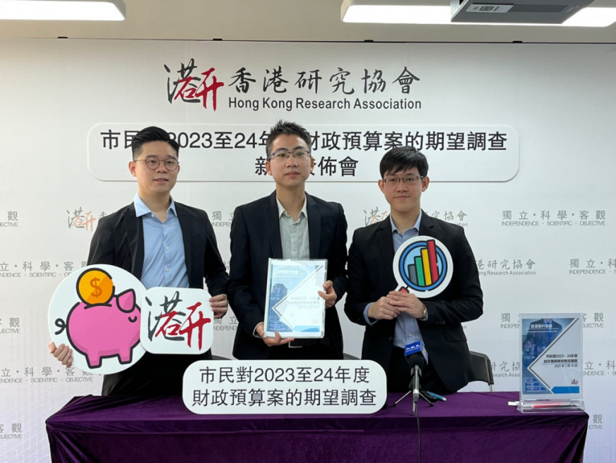 Over 80pc Hongkongers want tariff subsidies and consumption voucher in coming Budget
