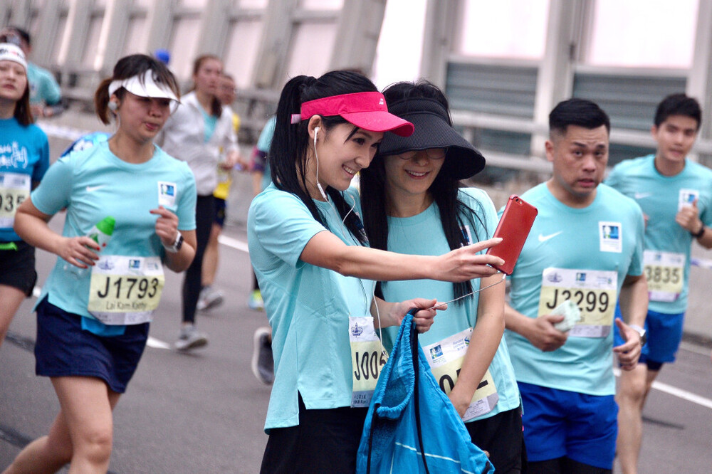Road closures across the city for Hong Kong Marathon on Sun