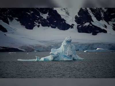 Warm Water Melts Weak Spots On Antarctica's "Doomsday Glacier": Report