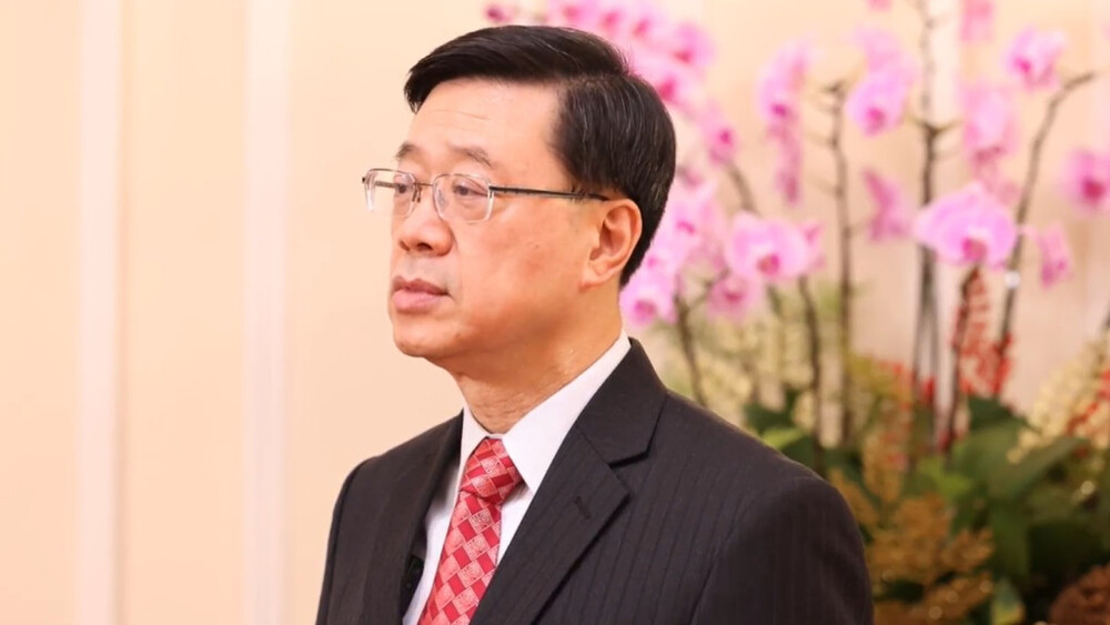 John Lee to visit Guangzhou and Shenzhen to promote development in GBA