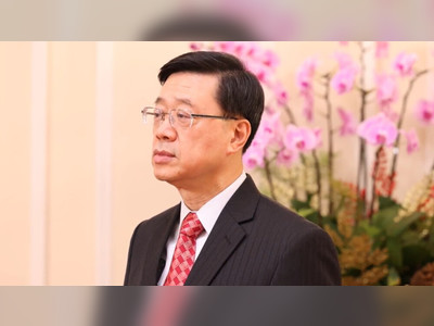 John Lee to visit Guangzhou and Shenzhen to promote development in GBA