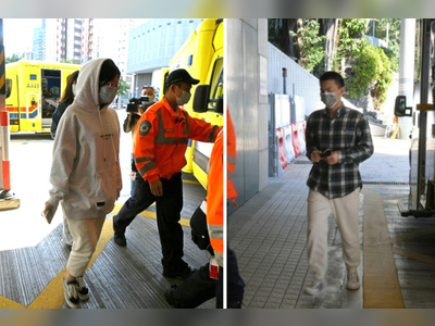 Chem experiment sends two CityU students to hospital