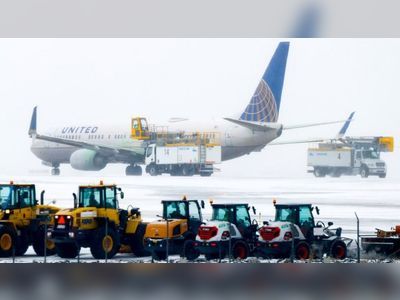 Winter storm updates: Disruption across US and Canada