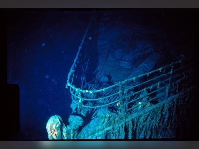 Titanic exhibitor to mint ship relics as NFTs from Hong Kong’s Artifact Labs