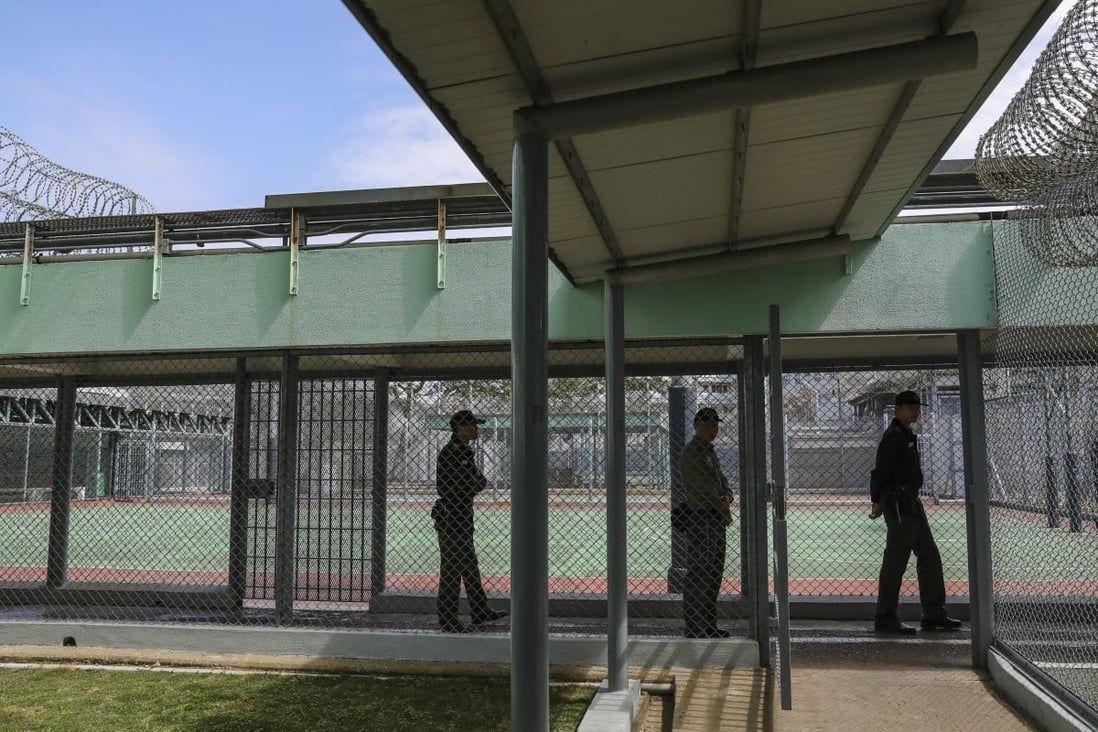 ‘Threat’ of prison visitors to be investigated: Hong Kong security chief