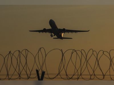 Labour shortages at airport threaten to ground Hong Kong’s aviation hub recovery