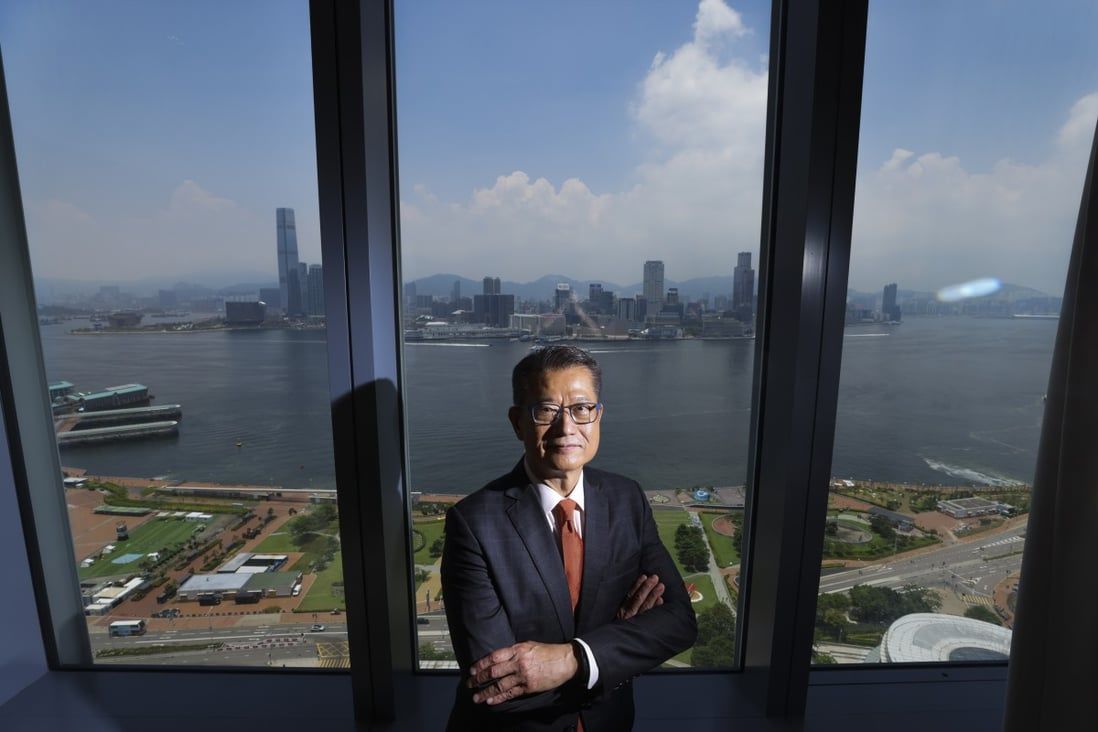 Budget lays groundwork for Hong Kong’s economic renaissance