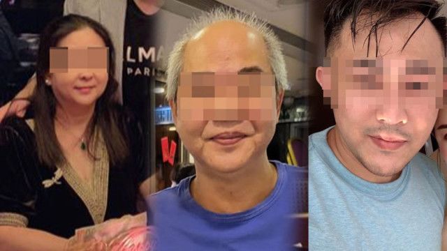 Hong Kong model’s ex-husband and in-laws charged after body parts found