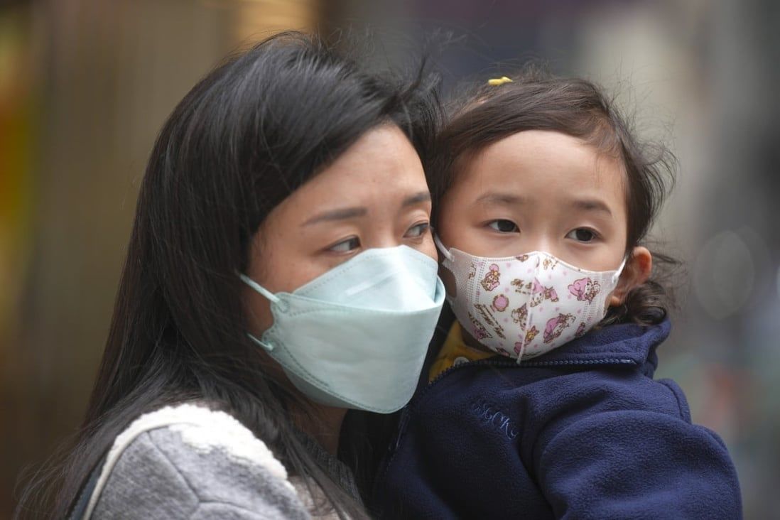 Hong Kong’s indoor, outdoor Covid mask rules to be scrapped from Wednesday