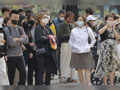 Exclusive: Hong Kong ‘to end mask mandate by Wednesday at earliest’
