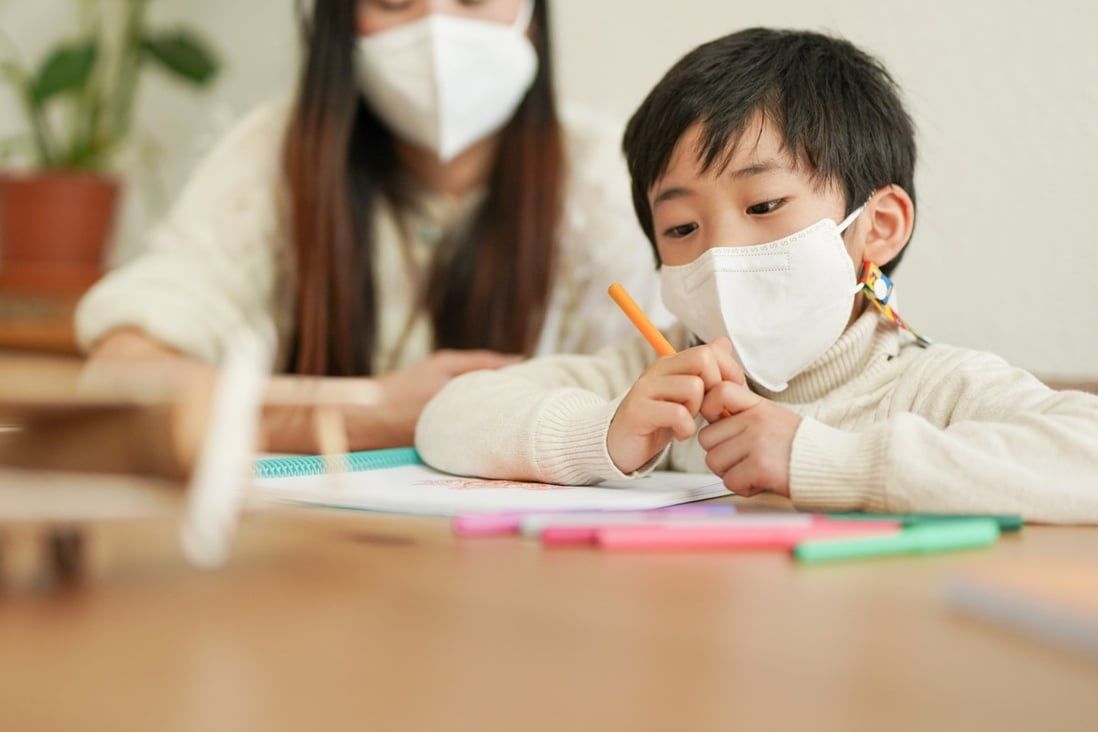 Masks, online lessons blamed for spike in Hong Kong children with speech problems