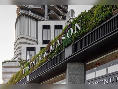Fortnum & Mason bets on customer experience to thrive in post-Covid world