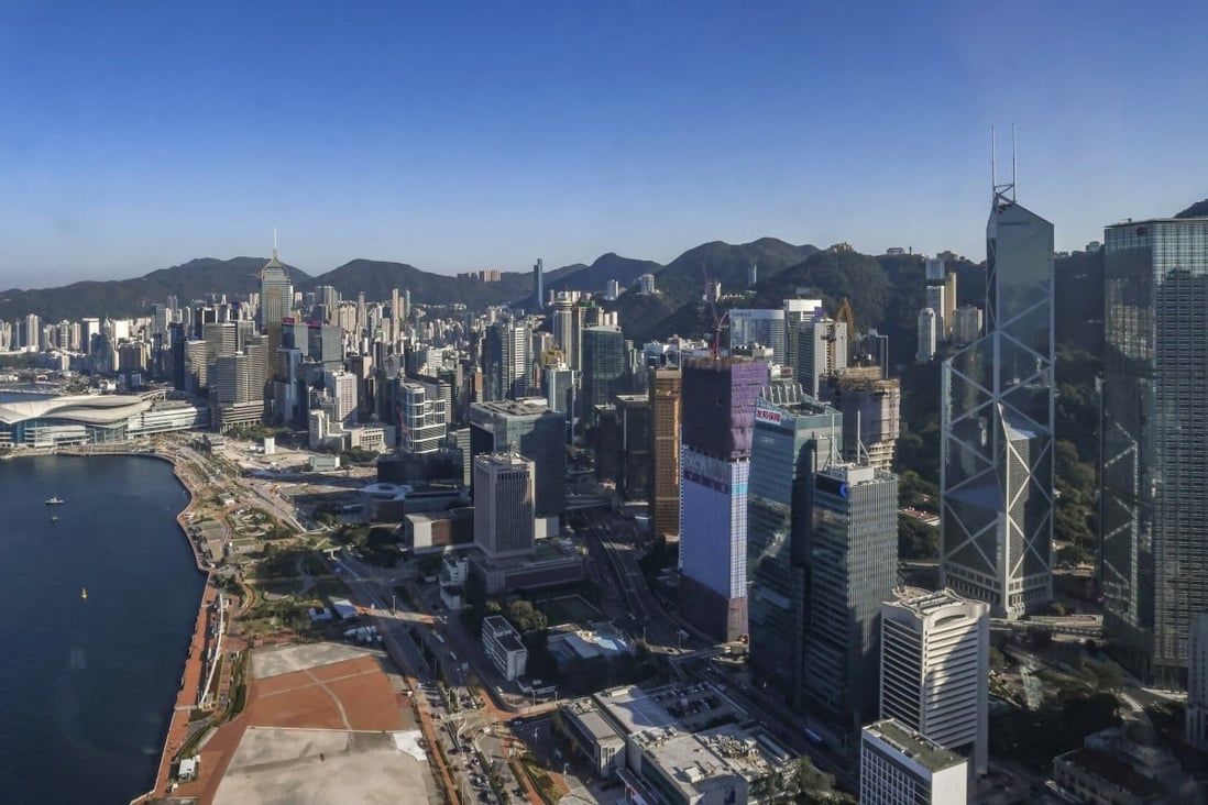 ‘100 foreign companies in talks with Hong Kong about investment plans’