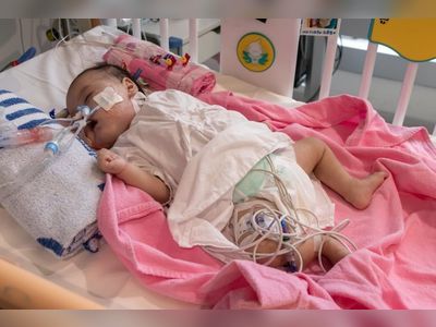 Hong Kong baby Cleo now breathing unaided after first cross-border organ transplant