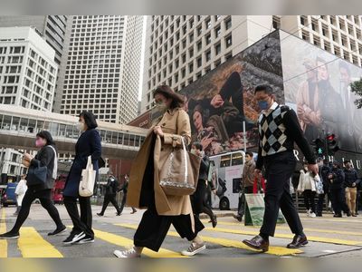 Hong Kong firms among world’s most aggressive in hiring new talent: study