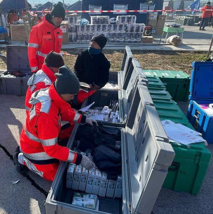 Hong Kong search-and-rescue team withdraws from Turkey
