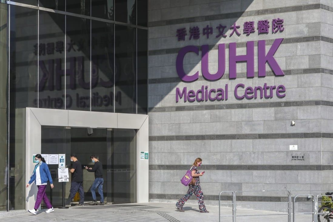 Hong Kong lawmakers back plan to delay private hospital’s HK$4 billion loan repayment