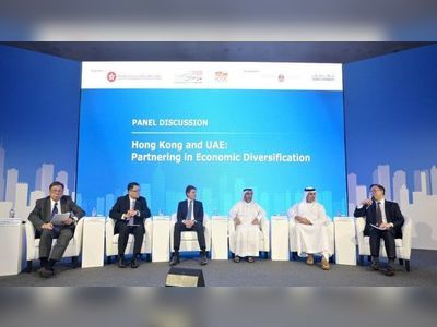 UAE, Hong Kong eyes opportunities in finance, tech and sustainability 