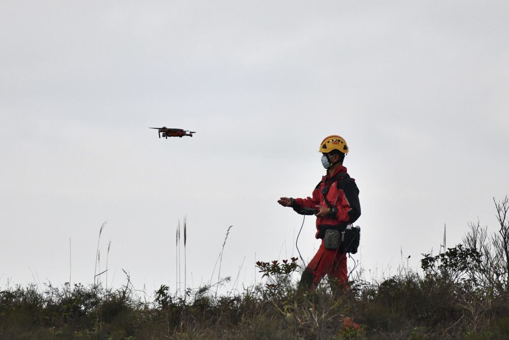 Fire Services Department speaks out as rescuers see record number of search and rescue last year