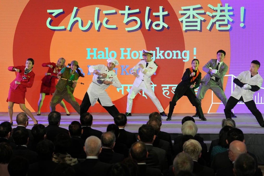 Hello Hong Kong? We need to remind tourists why we’re simply the best