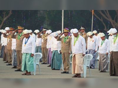 Myanmar’s military rulers to let ‘loyal’ citizens carry guns