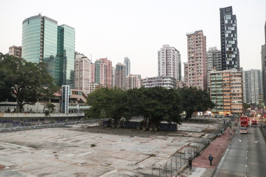 Hong Kong developers dismiss fears over national security clauses in land documents