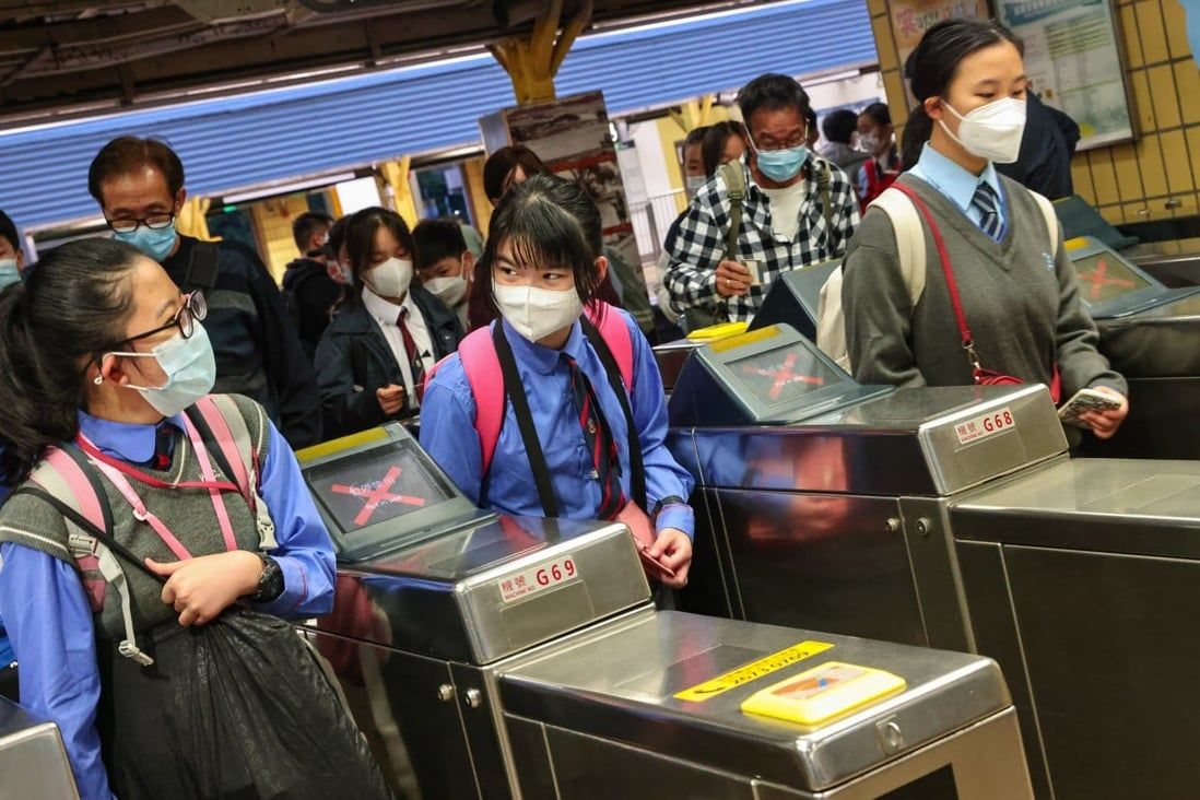 What you need to know about Hong Kong’s cross-border students as travel curbs end