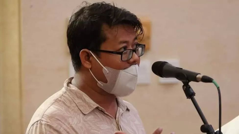 Cambodia: 'Every newsroom I work in gets silenced'