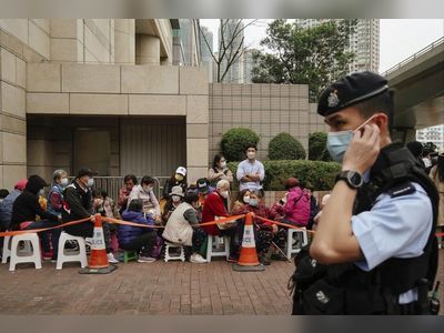 Hong Kong trade offices in US targeted by new Senate bill