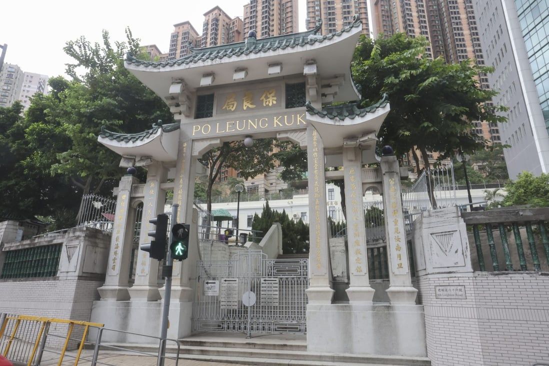 Hong Kong kindergarten head accused of rough handling of pupil