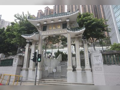Hong Kong kindergarten head accused of rough handling of pupil