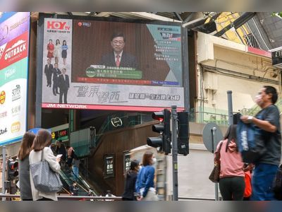 5 Hong Kong TV, radio stations must air 30 minutes a week on national identity