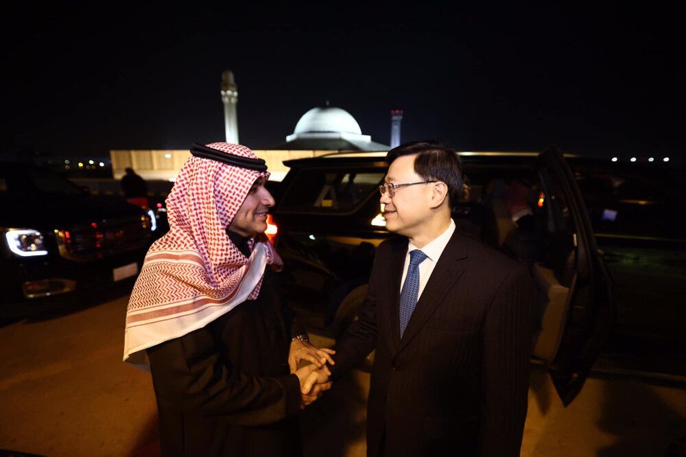 John Lee ‘confident’ to enter into agreements with Saudi Arabia, eyes Aramco’s HK listing