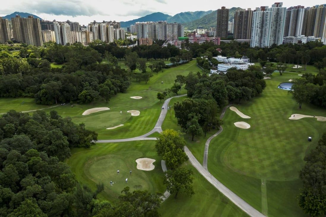 Tournament will not disrupt housing plans for Hong Kong golf course: officials