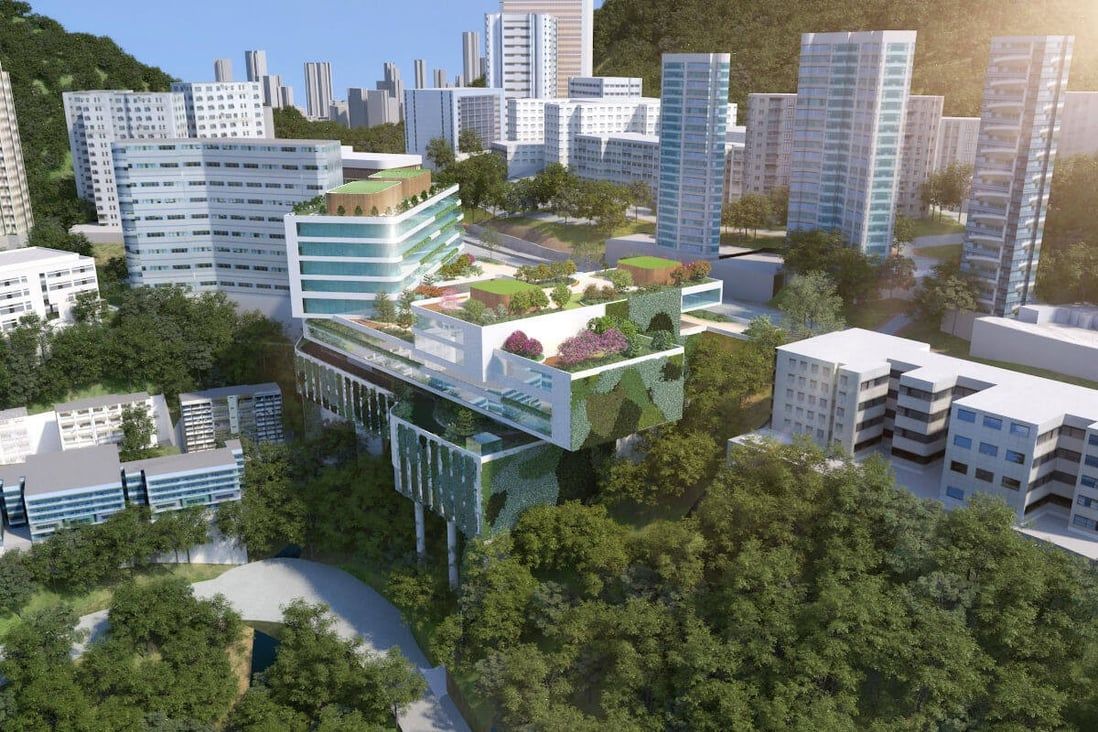 University of Hong Kong medical school to spend HK$1 billion on campus expansion