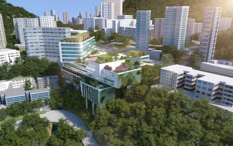HKU Faculty of Medicine expansion project to cost over HK$1b