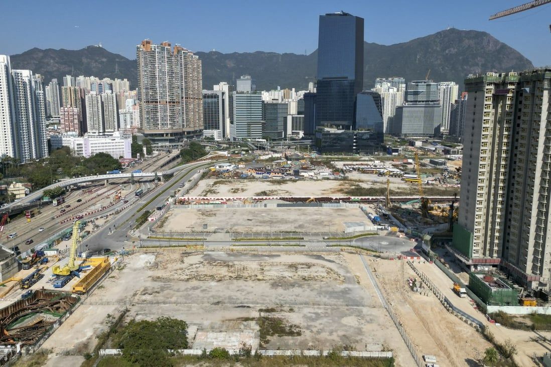Hong Kong official warns against stirring up conflict over Kai Tak housing plan