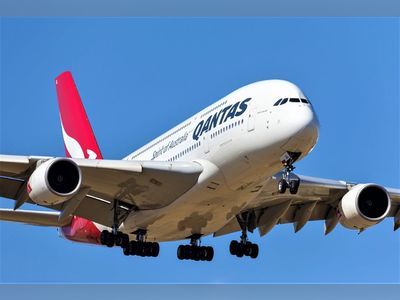 Get ready to buckle up, because Qantas is back in business!