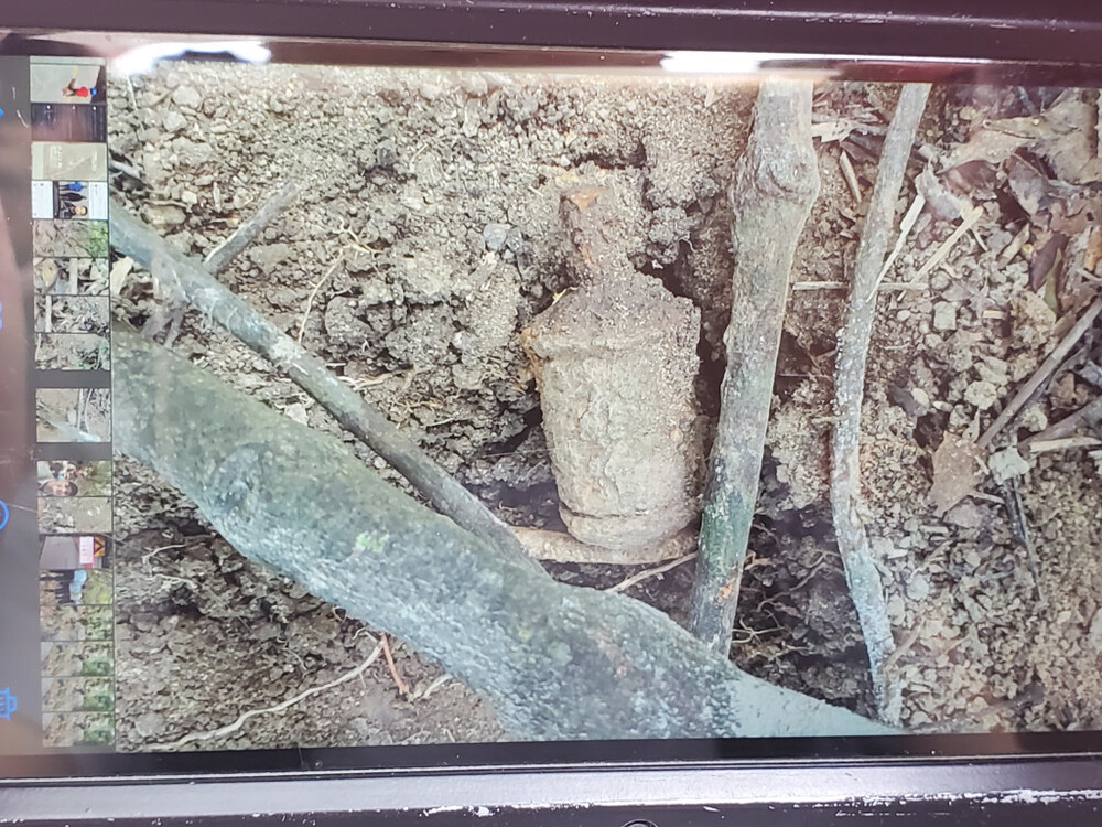 Military enthusiast finds WWII Japanese hand grenade in Tai Tam