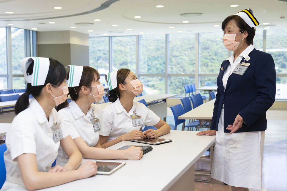 Health Bureau suggests axing licensing exam to lure overseas nurses to Hong Kong