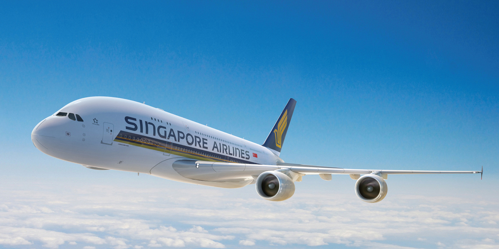 Singapore Airlines launches "Time to Fly” mega fares