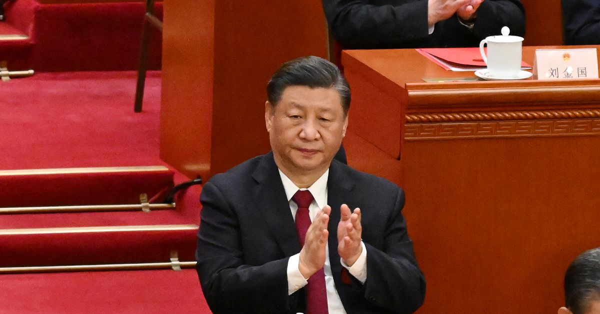 China's Xi to speak with Ukraine's Zelenskiy -WSJ