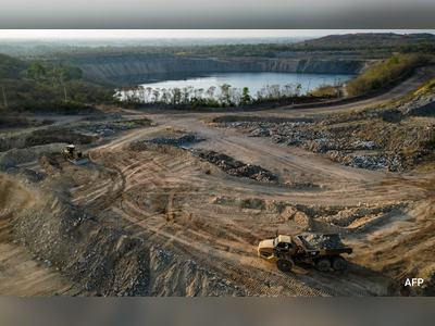 Controversial Gold Mine Reopens In Thailand After More Than 6 Years