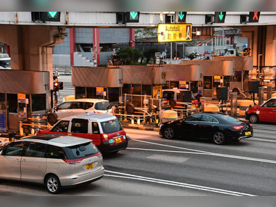 HK$20 night-time flat fee for three cross-harbour tunnels as ExCo accepts proposal: source
