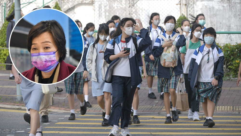 HK to send 50,000 secondary pupils to the mainland for study tours